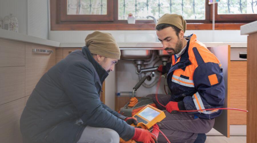 Professional Leak Detection in West Brooklyn, IL